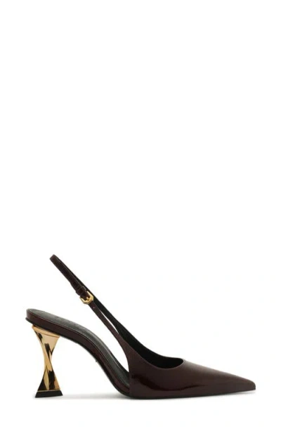 Schutz Elisha Slingback Pump In Black