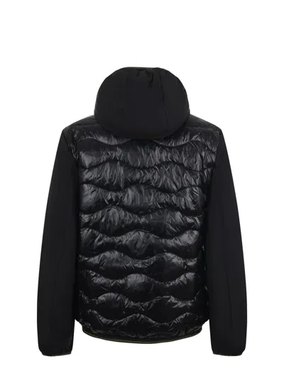 Blauer Usa Coats In Black