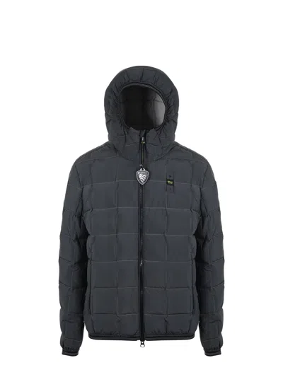 Blauer Usa Coats In Gray