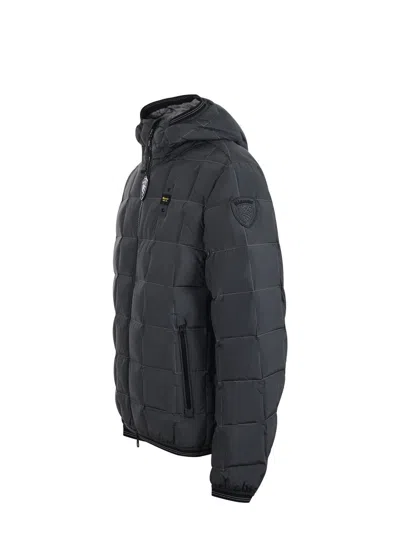 Blauer Usa Coats In Gray