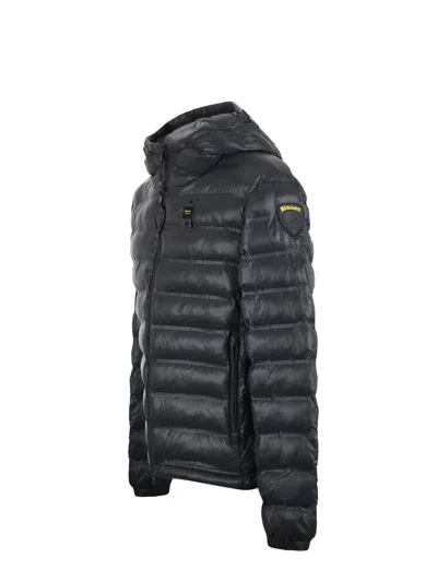 Blauer Usa Coats In Gray