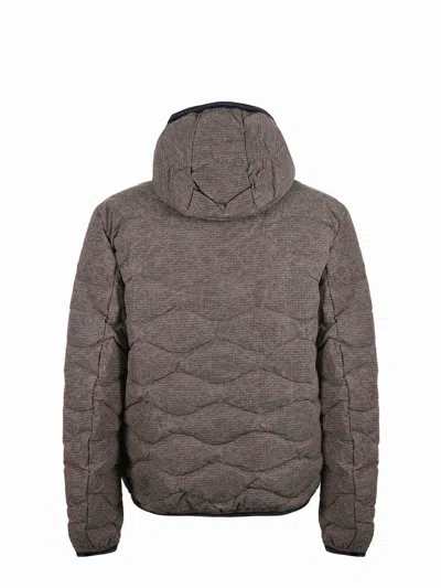 Blauer Usa Jacket In Gray