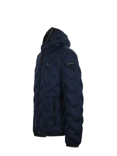Blauer Usa Coats In Blue
