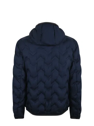 Blauer Usa Coats In Blue