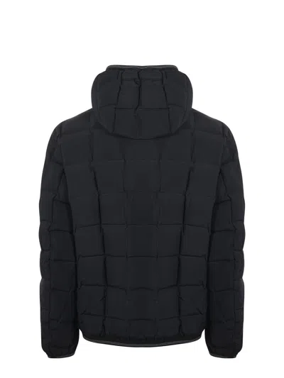 Blauer Usa Coats In Black