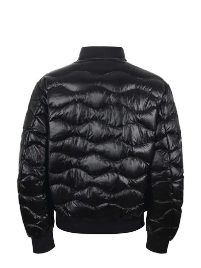 Blauer Usa Coats In Black