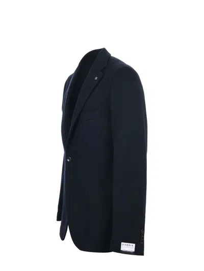 Tagliatore Coatsjackets In Black
