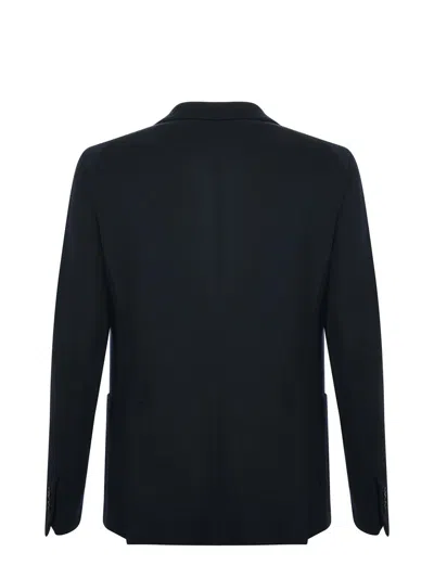 Tagliatore Coatsjackets In Black