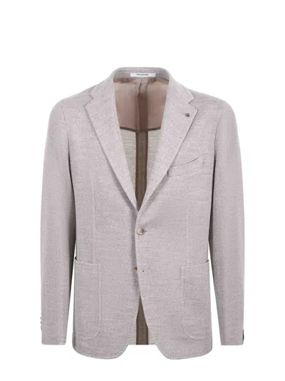 Tagliatore Coatsjackets In Neutral