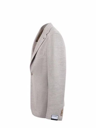 Tagliatore Coatsjackets In Neutral