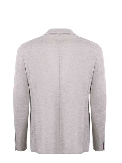 Tagliatore Coatsjackets In Neutral