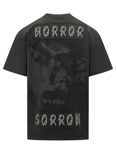 44 Label Group Classic 44 T-shirt In Black