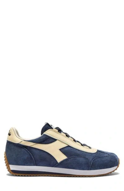 Diadora Equipe 75 Sneaker In Blue