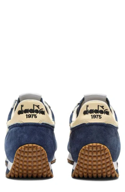Diadora Equipe 75 Sneaker In Blue