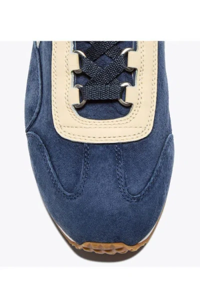 Diadora Equipe 75 Sneaker In Blue