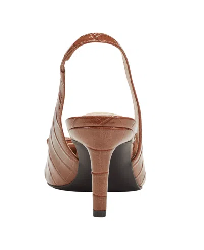 Bandolino Women's Shane Pointed Toe Slingback Pumps In Multi