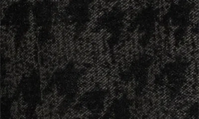 John Varvatos Kai Houndstooth Knit Sport Coat In Gray