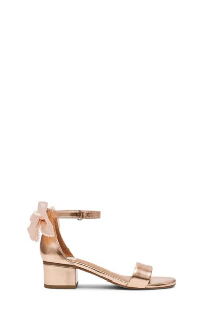Dolce Vita Dv By  Kids' Greese Ankle Strap Sandal In Multi