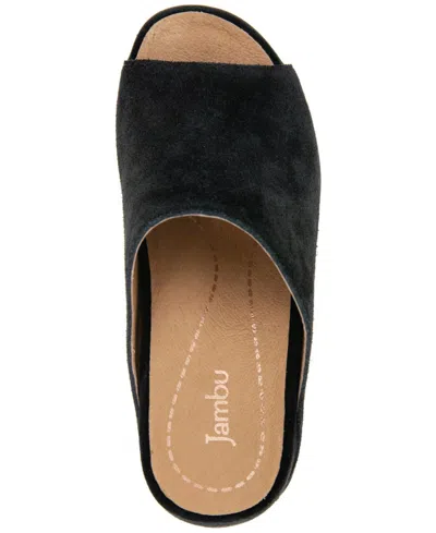 Jambu Nelly In Black