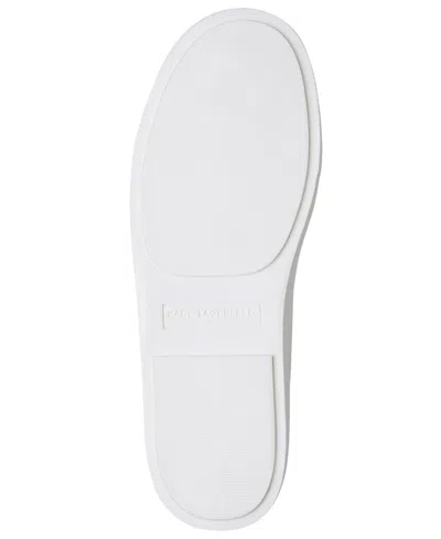 Karl Lagerfeld Cate Ikonic Sneakers In White