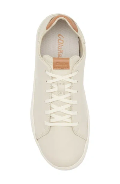Olukai Lae‘ahi Li ‘ili Convertible Low Top Sneaker In Neutral