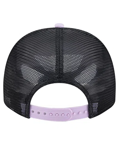 New Era Men's And Women's White/eclipse Black Golden State Valkyries Banner Foam Front 9fifty A-frame Adjust In Black