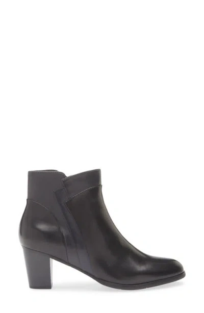 Regarde Le Ciel Sonia Bootie In Black