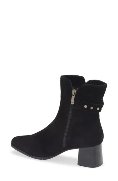 Regarde Le Ciel Ines Bootie In Black