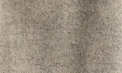 Topshop Crop Bomber Jacket In Neutral