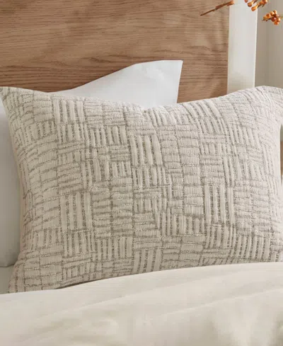 Croscill Harper Oversized Matelasse Comforter Sets In White