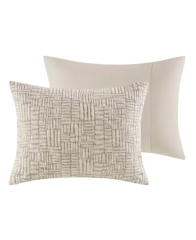 Croscill Harper Oversized Matelasse Comforter Sets In White