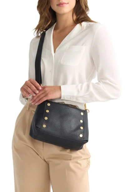 Hammitt Bryant Medium Shoulder Bag In Black