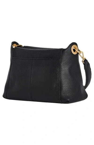 Hammitt Bryant Medium Shoulder Bag In Black