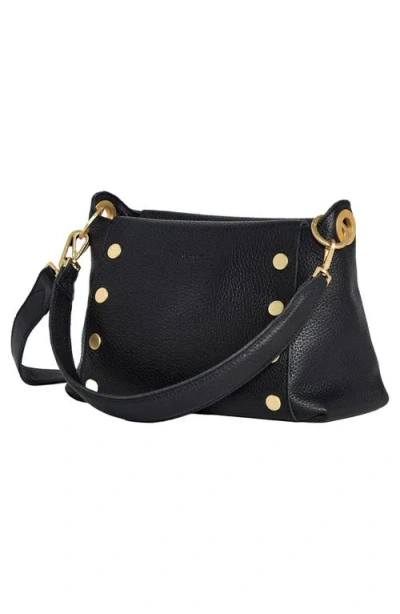 Hammitt Bryant Medium Shoulder Bag In Black