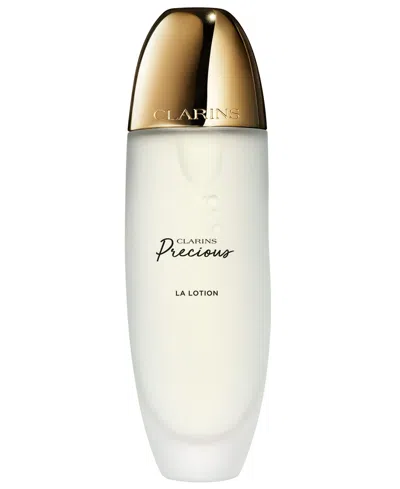 Clarins Precious La Lotion In Transparent