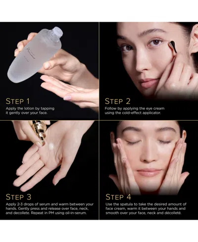 Clarins Precious La Lotion In Transparent