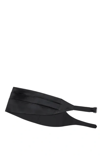 Brunello Cucinelli Cummerbund In Black