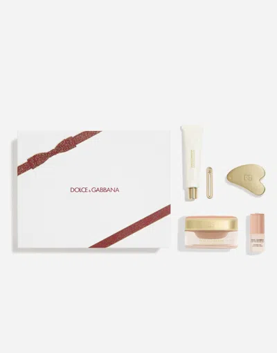Dolce & Gabbana Dolce&gabbana Fresh Skin Gift Set In Multi
