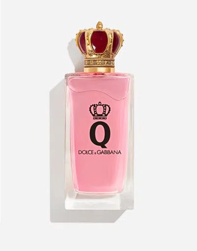 Dolce & Gabbana Q By Dolce&gabbana Edp Trio Gift Set In Pink