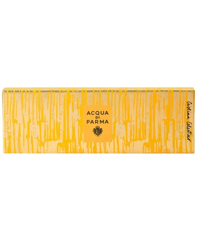 Acqua Di Parma 6-piece Miniature Fragrance Set In Transparent