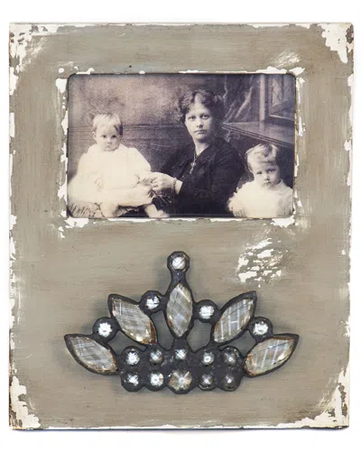 Zentique Picture Frame In Brown