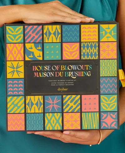 Drybar House Of Blowouts In Multi