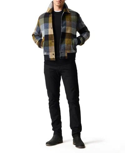 Rodd & Gunn Christchurch Knit Pullover Sweater In Midnight