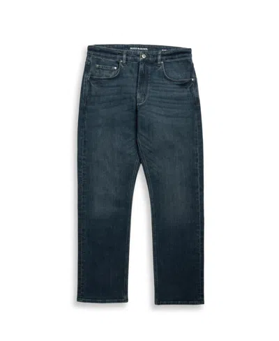 Rodd & Gunn Men's Kurow Relaxed Denim Jeans In Blue
