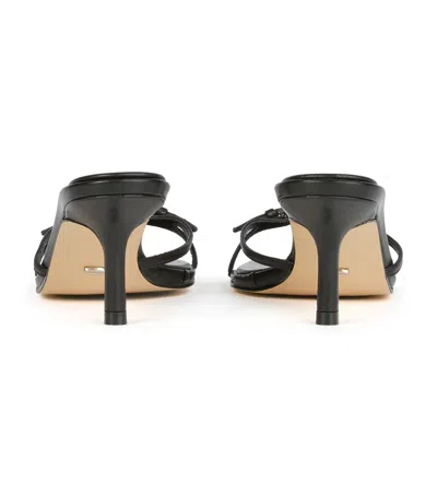 Tony Bianco Angie Black Vintage In Black