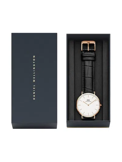 Daniel Wellington Petite Sheffield 32mm In Gold
