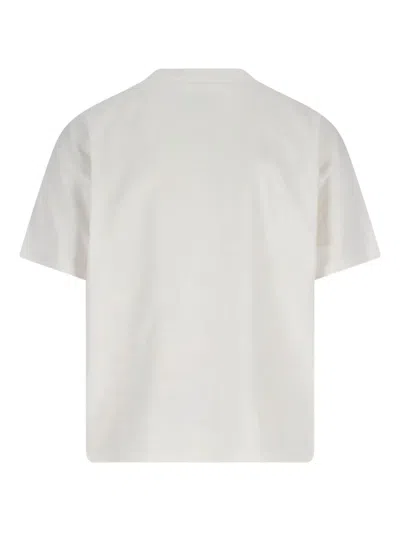 Dickies Short-sleeve Crew-neck T-shirt In Neutral