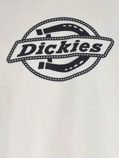 Dickies Short-sleeve Crew-neck T-shirt In Neutral