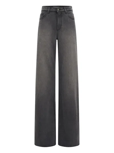 MOON LASER 牛仔裤