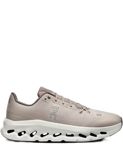 On Running Logo-detail Sneakers In Neutral